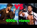 Allu Arjun vs Tiger Shroff Dance Battle||Allu Arjun dance video, Tiger Shroff dance video.