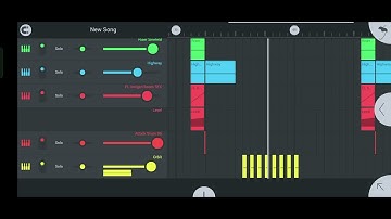Tiesto - Red Lights (FLM Studio Remake)
