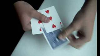 карточный фокус - 3 карты монте (уличная магия)