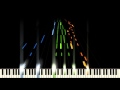 【Deemo】 Lune(piano solo)【Synthesia MIDI】