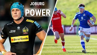 Ross Vintcent - Joburg Power | Exeter Chiefs/Italy Rugby Tribute