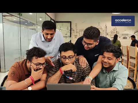 🥁 Drumrolls please ! | Acceleron Solutions