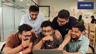 Drumrolls Please Acceleron Solutions