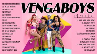 V E N G A B O Y S  Greatest Hits Playlist ~ Top 100 Artists To Listen in 2024