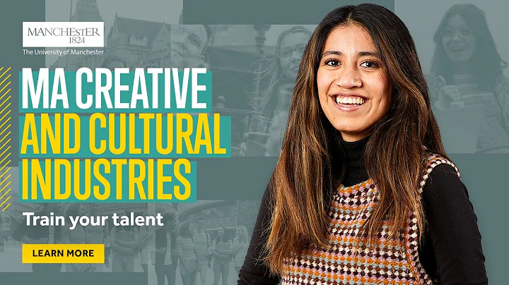 Future Museum Curator in Progress - Study MA Creative and Cultural Industries at UoM