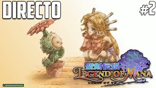 Vdeo Legend of Mana