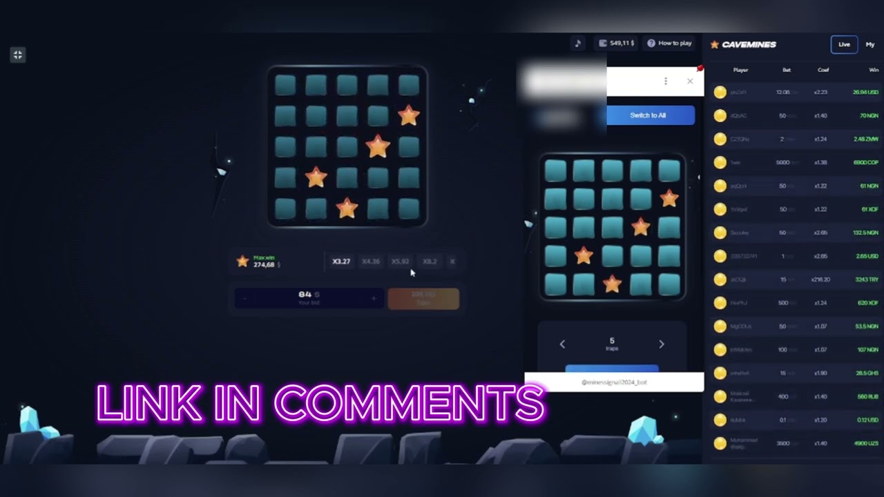 🔴 MINES PREDICTOR BOT 🔴 GUIDE FREE TELEGRAM Mines hack bot 