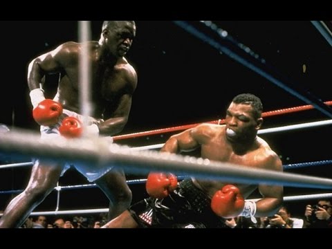 Mike Tyson vs. Buster Douglas