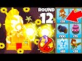 BABY Mode on CHIMPS?! (EASIEST Mode in BTD 6!)