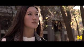 Panhellenic Association at the University of Michigan talks about Mental Health