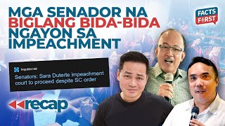 Download Lagu Mga biglang bida-bida ngayon sa isyu ng impeachment MP3 Download Lagu Mga biglang bida-bida ngayon sa isyu ng impeachment MP3