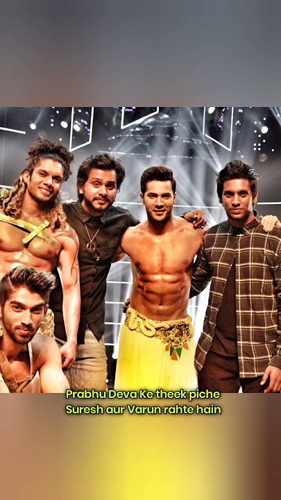 Did You Know In ABCD 2....✨🔥 #shorts #shraddhakapoor #indiancinema