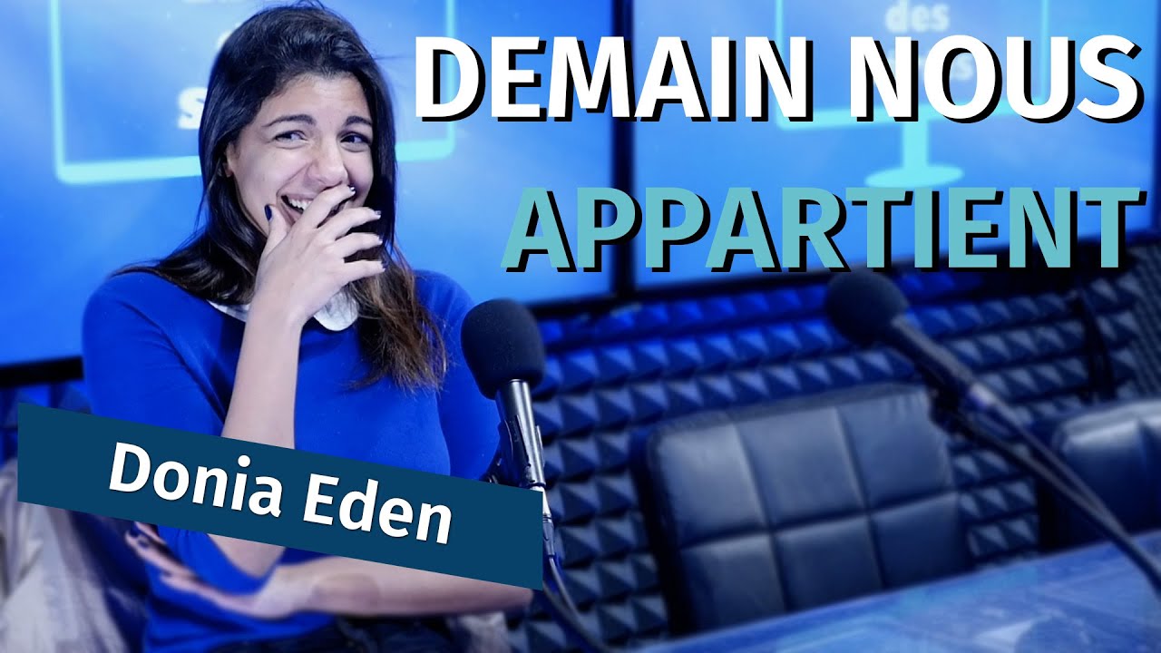 Donia Eden (Demain nous appartient): « mon personnage ne me ressemble pas du tout » !