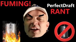 PerfectDraft Rant Fuming LOL Brewdog New Keg Lost Lager debate/thoughts?