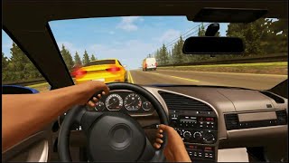 BR Racing Simulator - Android Gameplay TGaming01 Racing Games screenshot 5