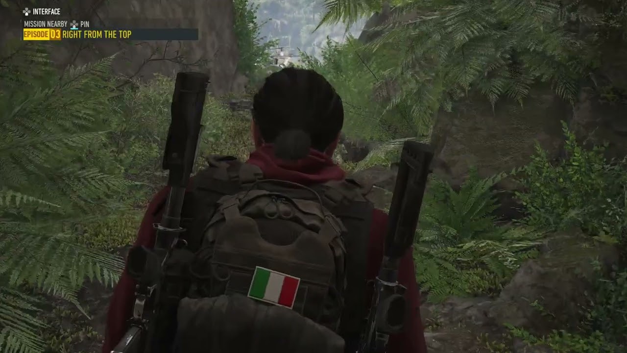 Ghost Recon Breakpoint Shay Patrick Cormac