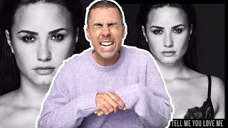 Demi Lovato, Tell Me You Love Me (Album Reaction)