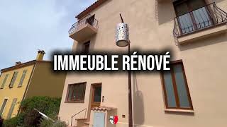 Castel Résidence - Mandelieu-La-Napoule - 4 Lots