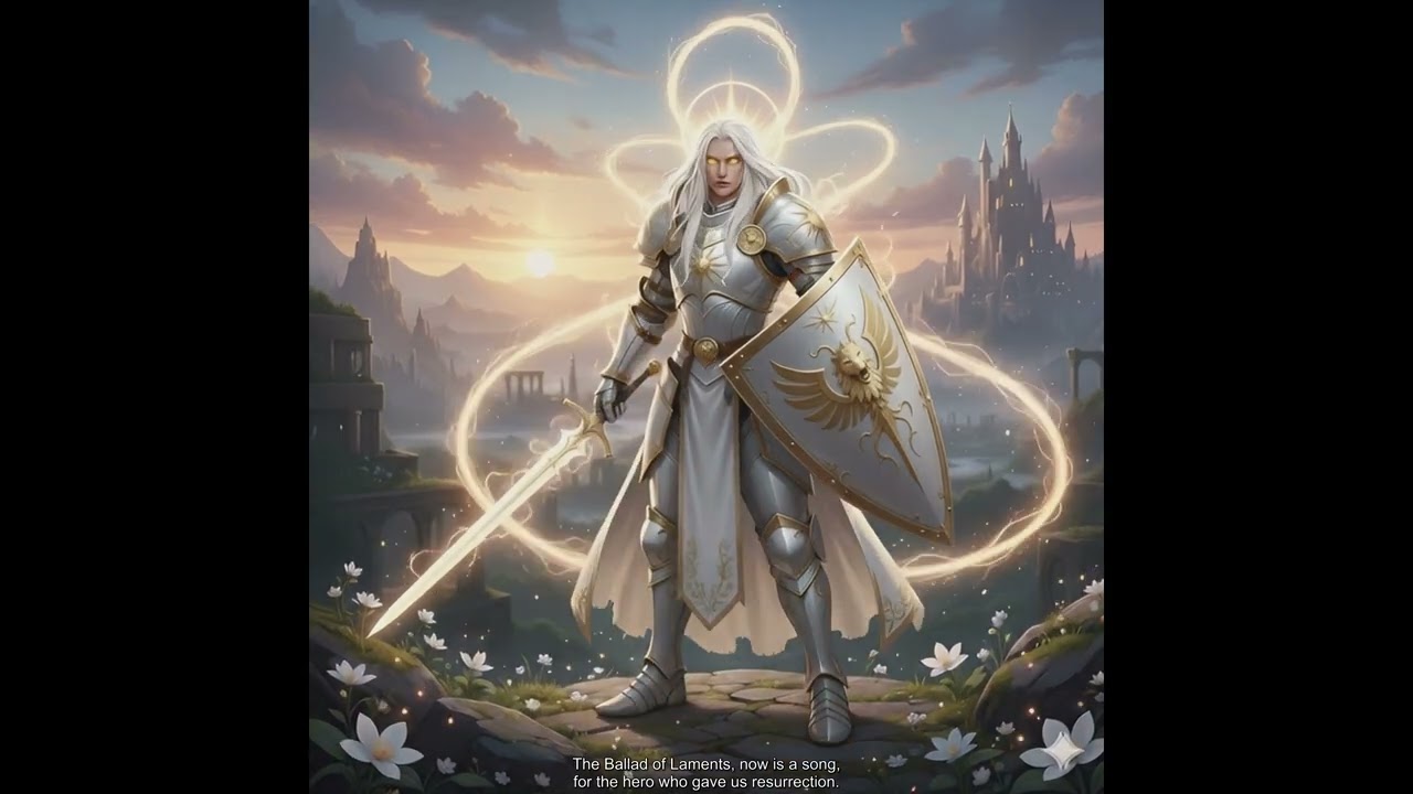 Thalion Solarion - Três Sóis e Três Luas no Vale dos Lamentos