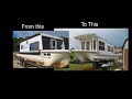 Rebuilding a Yukon Delta Houseboat