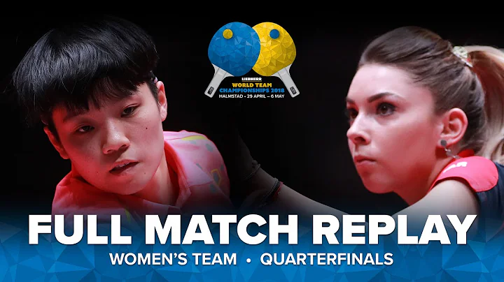 FULL MATCH | DOO Hoi-Kem (HKG) vs SZOCS Bernadette...