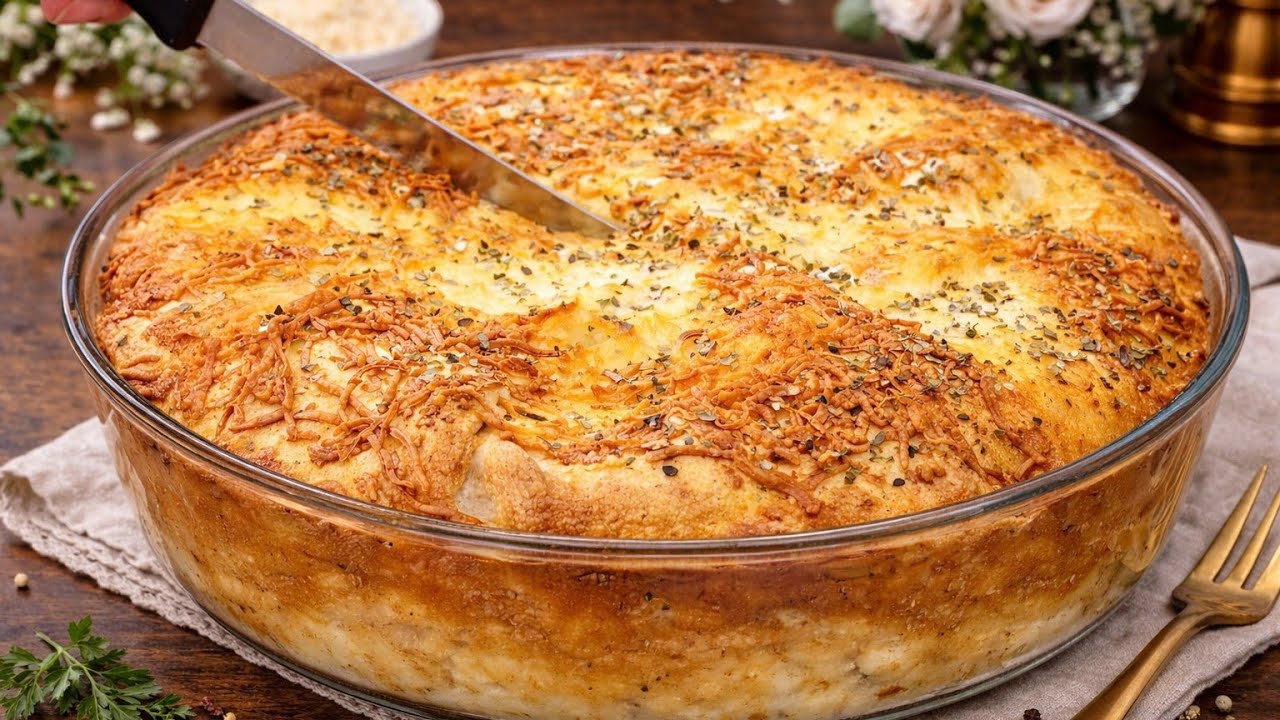 Всего лишь яйца и лаваш! Восхитительно вкусный и сытный ужин за считанные минуты 😍