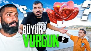 Mami̇ Ve Sefanin Kredi̇ Kartlarini Çaldim Büyük Vurgun 