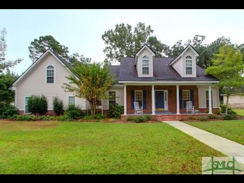 82 Bristol S, Richmond Hill, GA home video tour