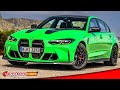 2024 BMW M3 CS revealed - First Look! Exterior and Interior