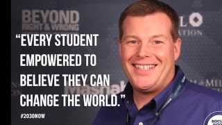 Empowering Students to Change the World - GTP 2015