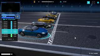Trade Race Manager 2 - Play 2 Earn $IOI Drag Race Game #qorpogames #TRM2 (ALPHA TEST) screenshot 3