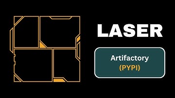 LASER Artifactory - Python Package Index (PYPI)