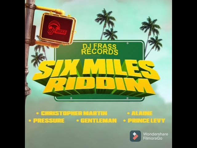 Six Miles Riddim Mixed by Winksmallz