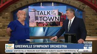 Talk of the Town: Greenville, PA
