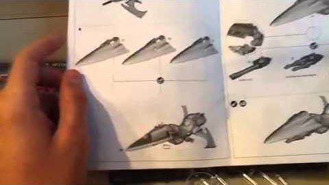 Eldar wind rider unboxing