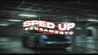 Plutonio ft Vulgo FK & Portugal no Beat - Pensamento [Sped Up]