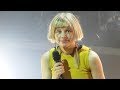 Aurora - Animal - The seed - Live Paris 2018