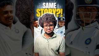 😖“Is Yashasvi Jaiswal Becoming the Next Prithvi Shaw?” (#shorts,#cricket)