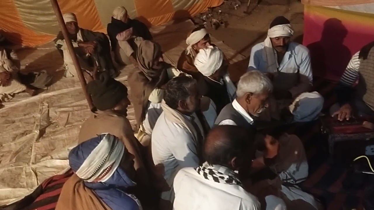 फाग होली सम्राट, #गायक करतार सिंह कंसाना की आवाज में सती सुलोचना भजन