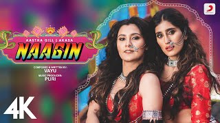 Naagin - Vayu, Aastha Gill, AKASA, Puri |  Video| 4K | #viralvideo Resimi