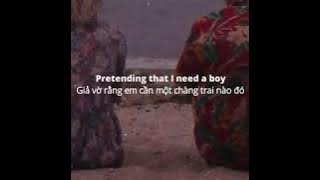 Send my love to your new lover   sit still, look pretty