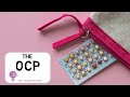 Oral contraceptive pill