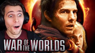 War of the Worlds (2005) Movie REACTION!!! *FIRST TIME WATCHING*