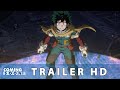 MY HERO ACADEMIA: YOU'RE NEXT (2024) Trailer del Film Anime di Tensai Okamura.