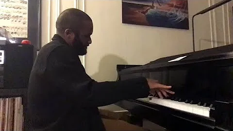 Sullivan Fortner at Home