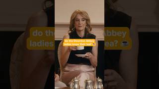 Celebrity Do The #DowntonAbbey Stars Know Their Tea? Wealth