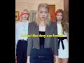 When Jenlisa are forced to dance#blackpink #sorry for bad quality #blackpink #jenlisa #rose #trend