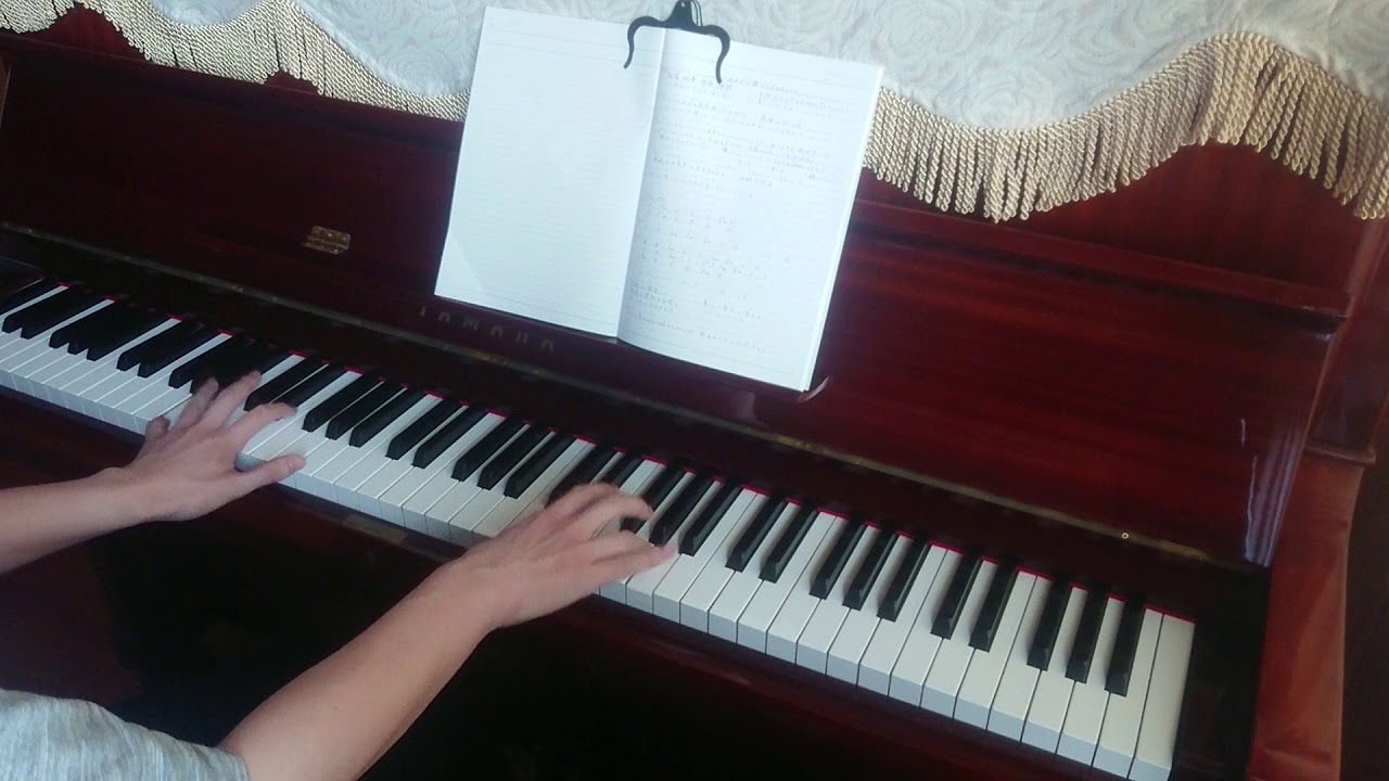 「にめんせい☆ウラオモテライフ!」を弾いてみた【干物妹! うまるちゃんR】