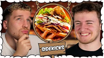 So sexy kann Döner sein! | Sidekicks 033