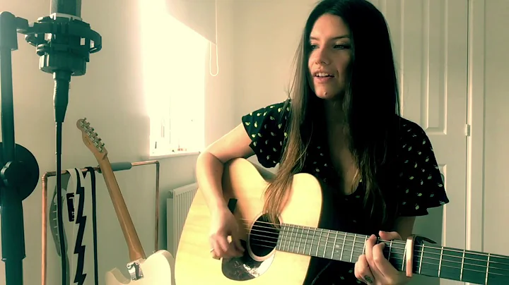 Sammi Elston - Ring of Fire - Johnny Cash (Acousti...